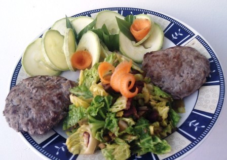 Kako se voli povrće: recept za kelj