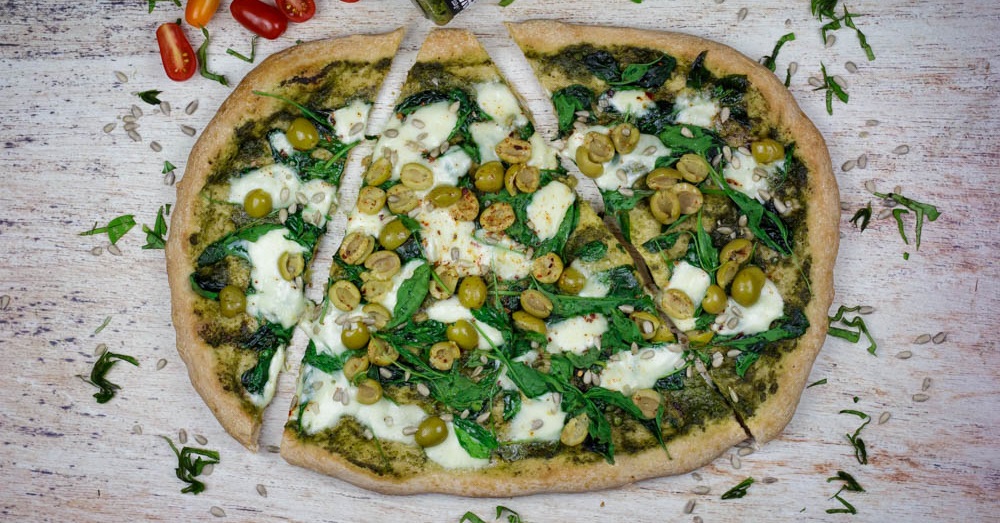 Pica od spelte – specifičnosti pripreme fermentisanog testa sa speltinim brašnom