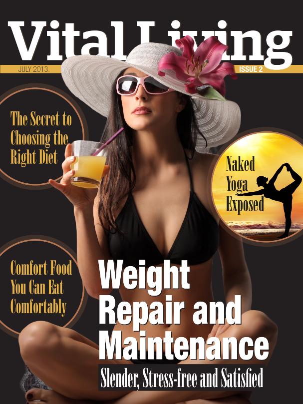 July-2013 Vital Living