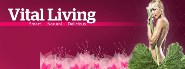 Vital Living cover