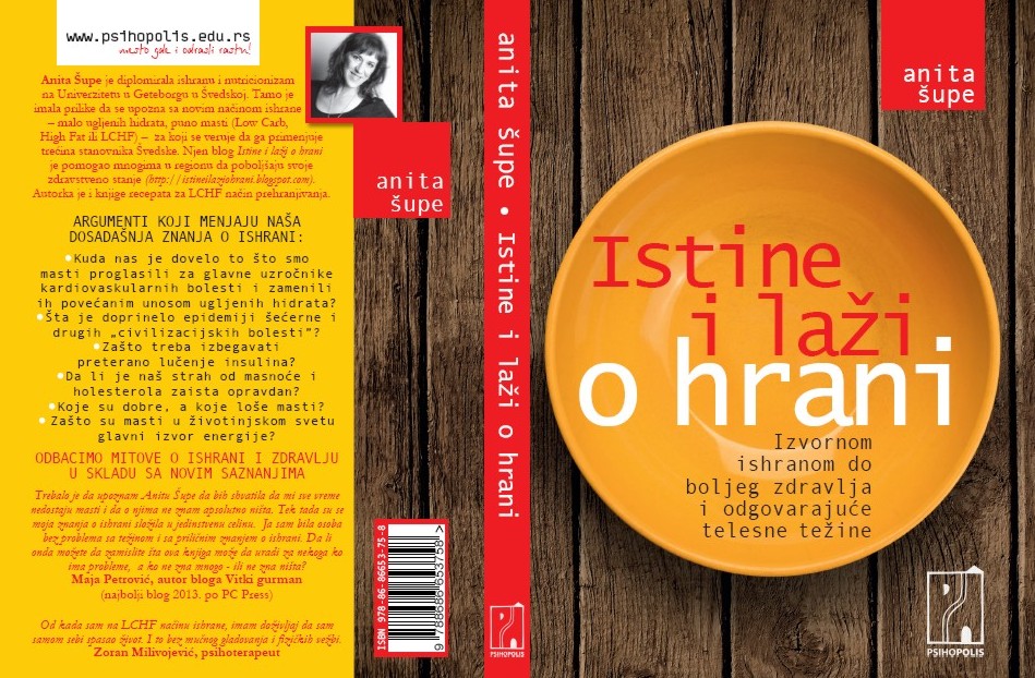 Istine i lazi knjiga