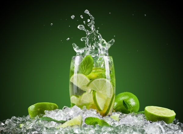 aromatizovana voda 1