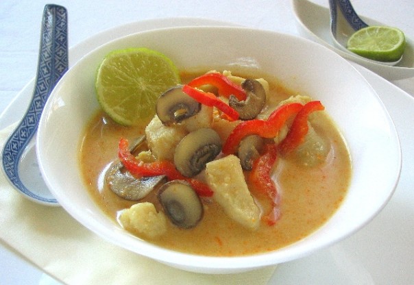 thai supa recept