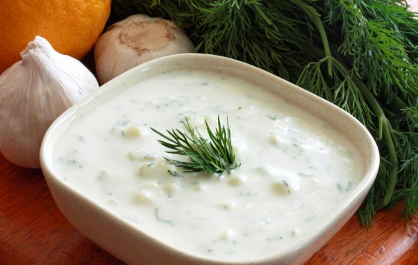 tzatziki