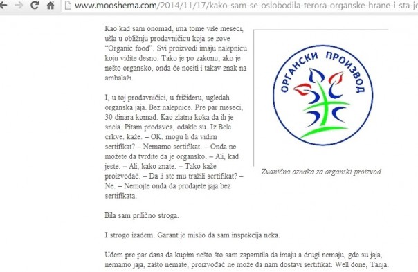 blog Mooshema - neistinite tvrdnje