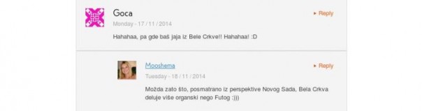 blog Mooshema komentari o organskim jajima