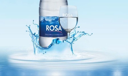 Rosa voda