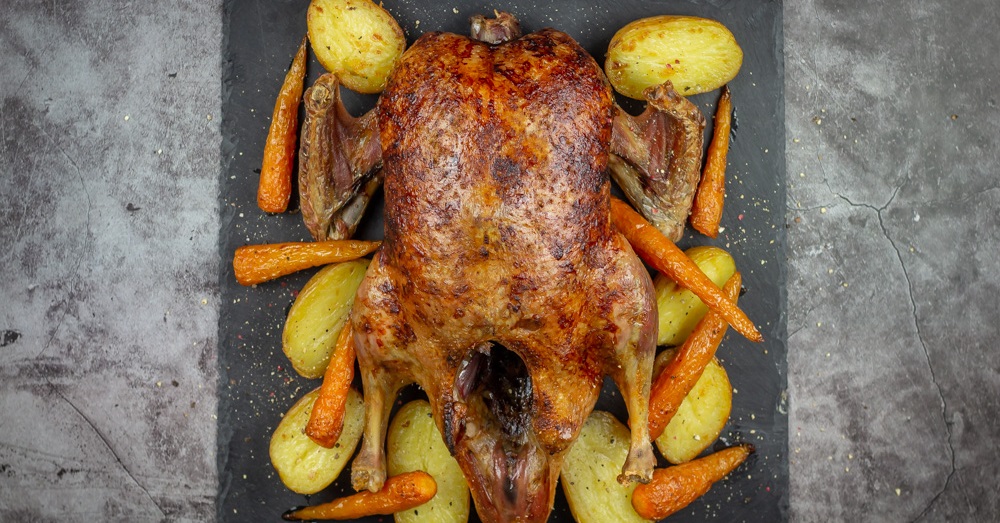 Pečena patka – 6 fazona i fora da meso bude sočno, a koža krckava