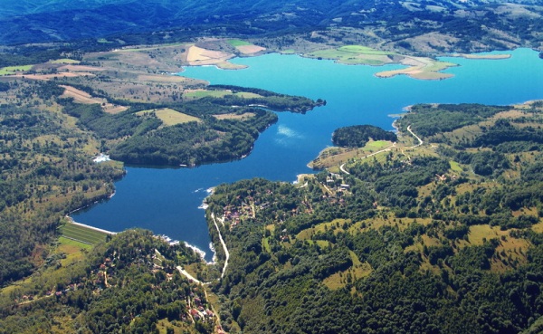 jezero