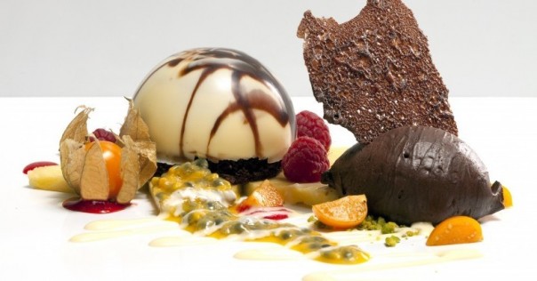 dessert