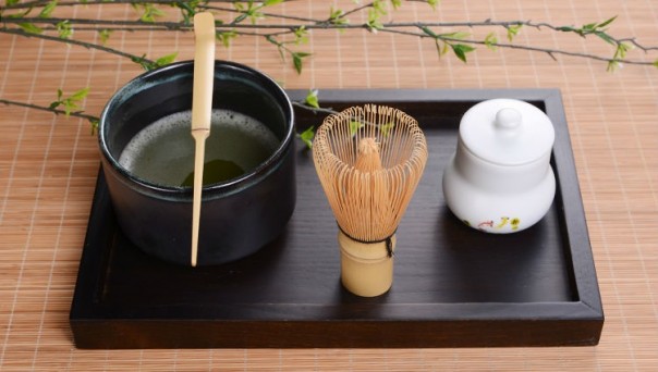 preprema - Matcha zeleni caj