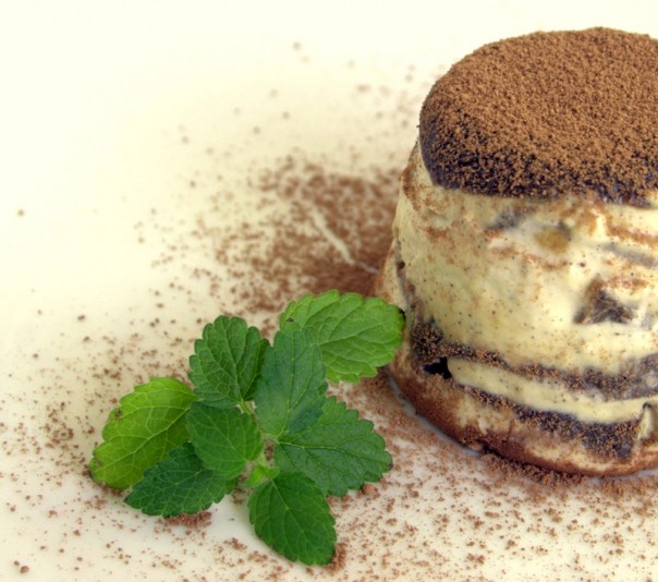 LCHF tiramisu