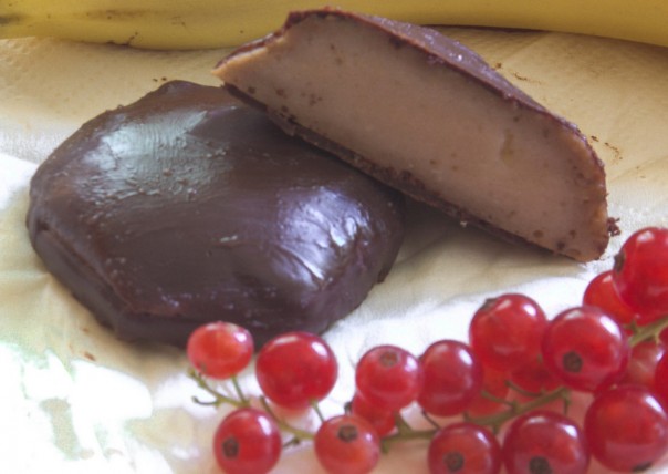 recept za domace cokoladne bananice