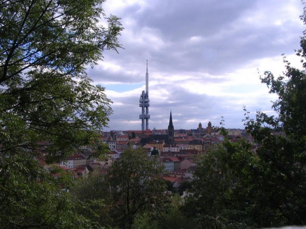 toranj prag