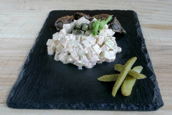 keleraba salata