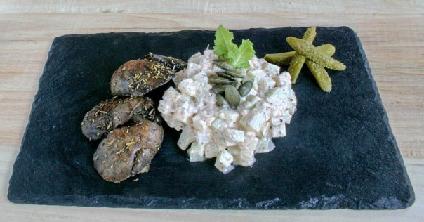 salata od kelerabe i pavlake