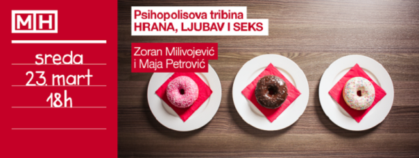 Mikser najava tribine