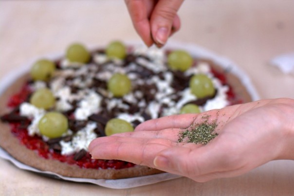 cokolesnik pizza