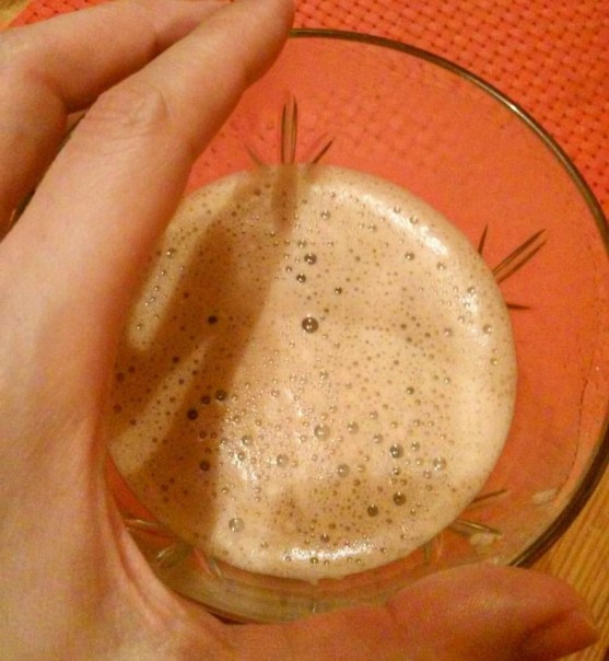 domaći kapućino prah