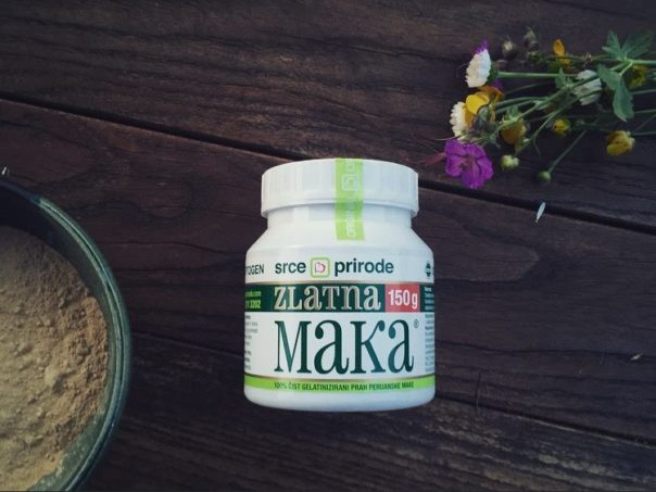 zlatna maka sre prirode