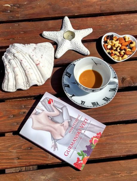 Gurmanske veze Maria Grcka