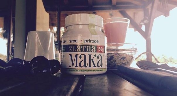 Zlatna Maka Srce prirode 1