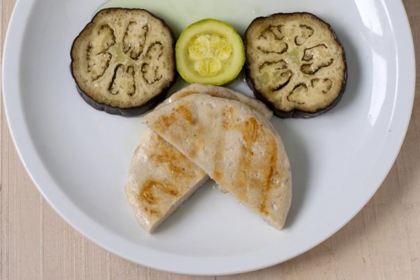 burger od piletine i slanine