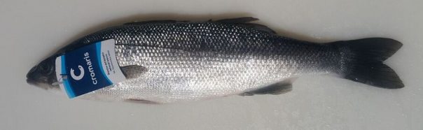 Cromaris etiketa