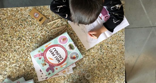 Dve dobitnice knjige ‘Moj prvi zalogaj’