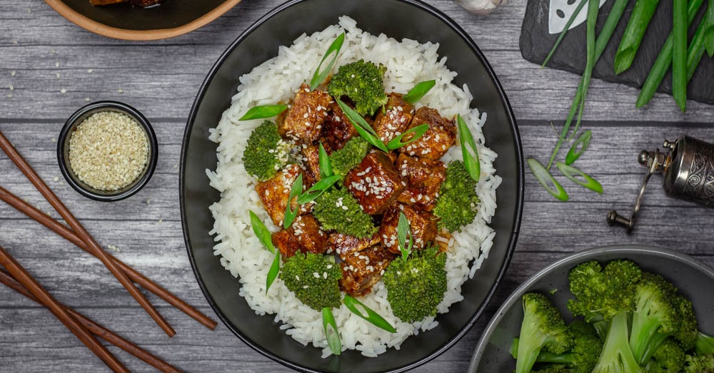 Terijaki Tofu – ukusi Japana u veganskom stilu