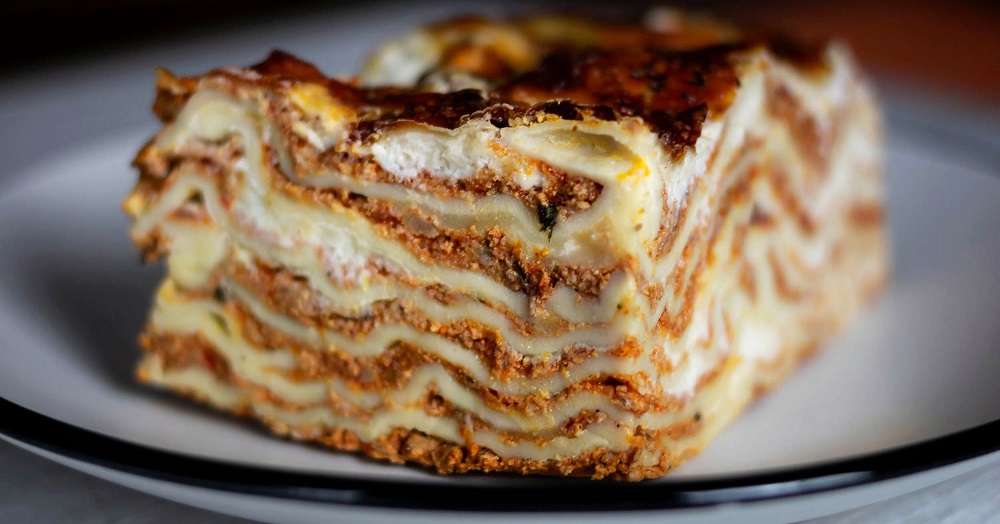 Lazanja – najdetaljniji recept za najukusniju domaću lazanju