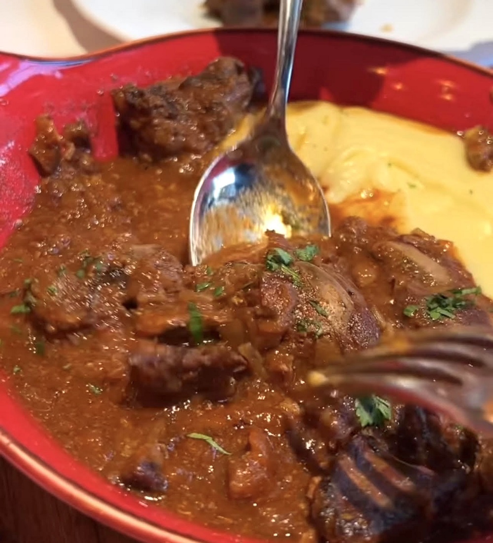 RECEPT: Restovana džigerica