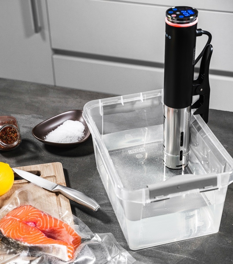 Štap za Sous Vide - konačno dostupan na Bazzaru - Vitki Gurman