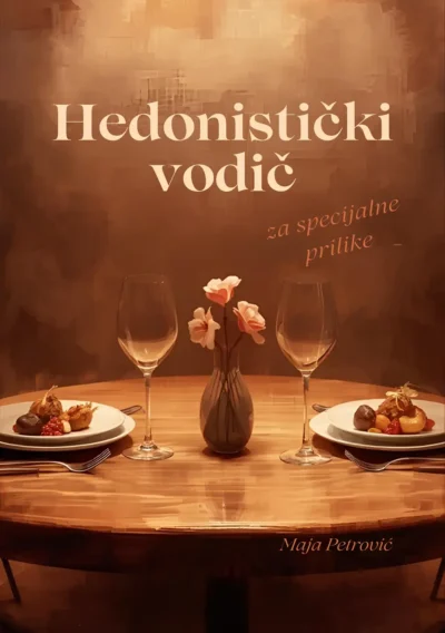 Hedonistički vodič za specijalne prilike - elektronski kuvar