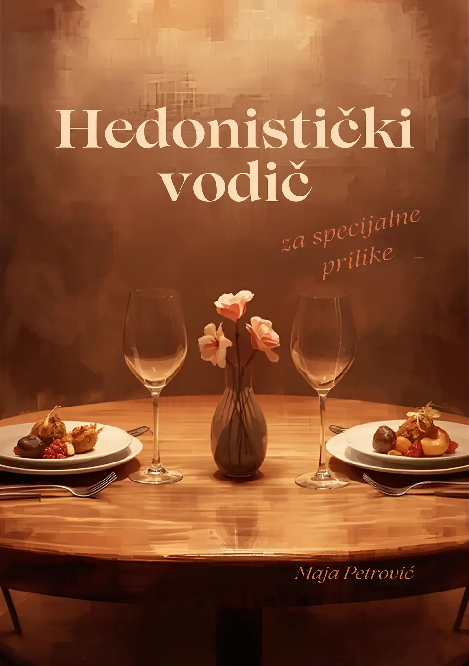 Hedonistički vodič za specijalne prilike - elektronski kuvar