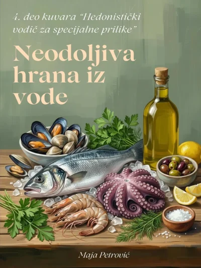 Neodoljiva hrana iz vode