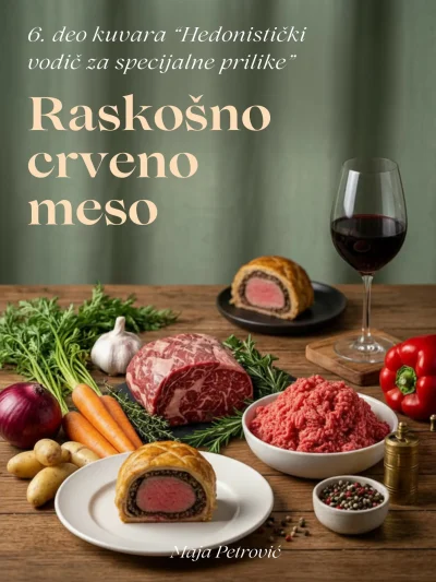 Raskošno crveno meso
