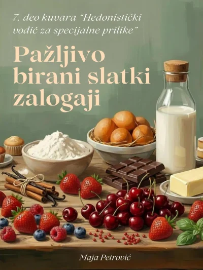 Pažljivo birani slatki zalogaji