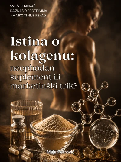 Istina o kolagenu: neophodan suplement ili marketinški trik?