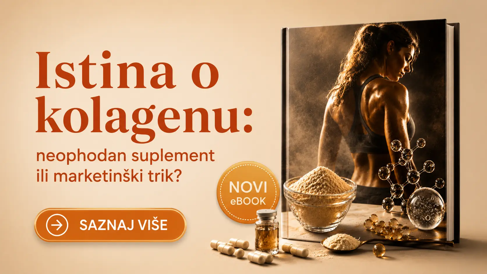 Istina o kolagenu eBook