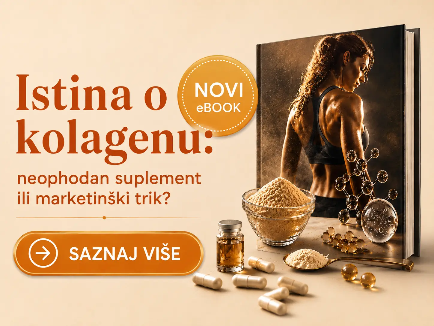 Istina o kolagenu eBook