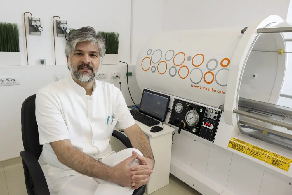 Hiperbarična komora i metabolizam: uticaj na insulinsku rezistenciju, inflamaciju i mikrobiom